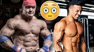 'Professional Powerlifter VS Fitness Influencer | Mark Bell & Christian Guzman Collab'