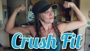 'NEXT LEVEL FITNESS | Crush'