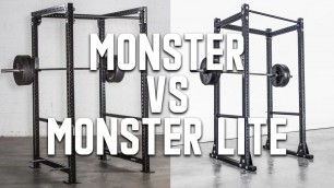 'The Right Rack - Rogue Monster or Monster Lite?'