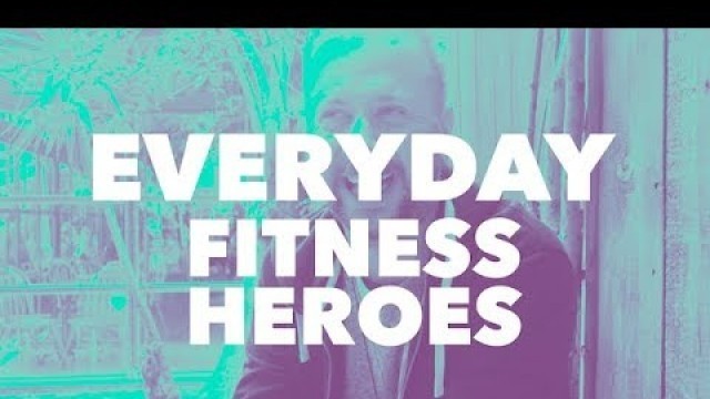 'THANOS TSOUNAKAS \"THE BUSINESS-MAN\" | EVERYDAY FITNESS HEROES'