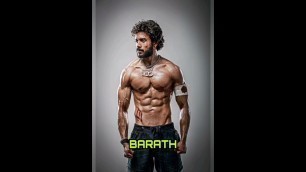 'Top 5 Six Pack Tamil Actors lSix pack Heroes l @tamil4m'