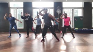 'Dheeme____Dheeme#Dance fitness#crush fitness India'