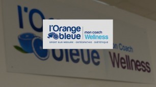 'L\'Orange Bleue mon coach wellness - Présentation'