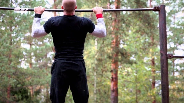 'Rogue Fitness Europe - In The Woods'