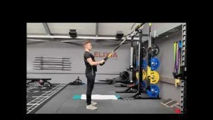 'Gemeinsam aktiv trotz Corona - TRX Workout Level 1'