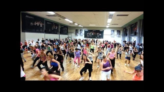 'BOKWA FITNESS MASTER CLASS PARIS'