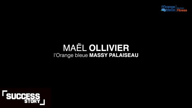 'Success story #18 - Maël Ollivier'