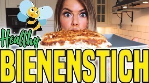 'WESPENTAILLE trotz BIENENSTICH 