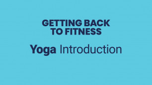 'Help for Heroes | Sports Recovery | Yoga Introduction'