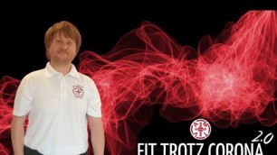 'Fitness mit Steve 04/05/2021 - Fit trotz Corona'