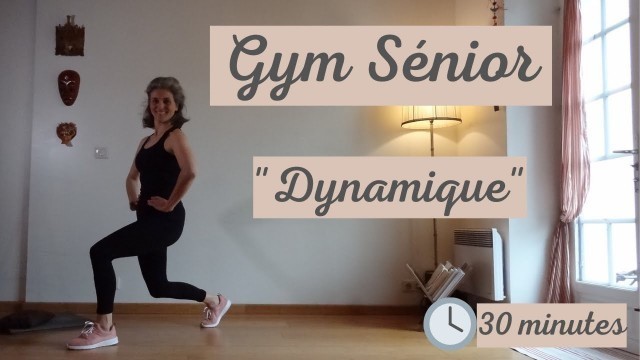 'Gym Sénior \"Dynamique\" Anne PIQUET'