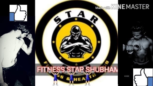 'Full body workout thakur shubham Singh fitness star 