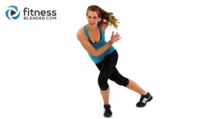 'Express Calorie Blaster - 10 Minute Toning & Cardio Workout to Lose Fat Fast'