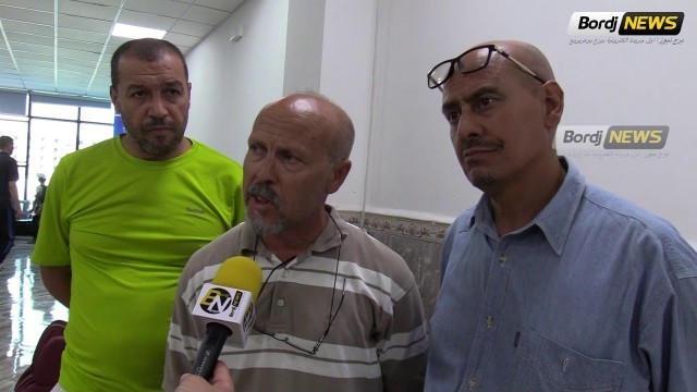 'إفتتاح أول إستثمار خاص لمركب رياضي مندمج ببرج بوعريريج Aqua-Gym STANGOULA'