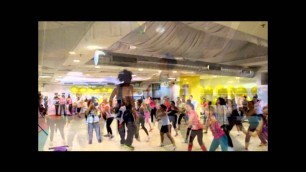 'Zumba®Fitness Master Class Cu Pedro Camacho'