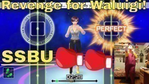 'Fitness Boxing Demo Nintendo Switch VS Wario SSBU Waluigi revenge'