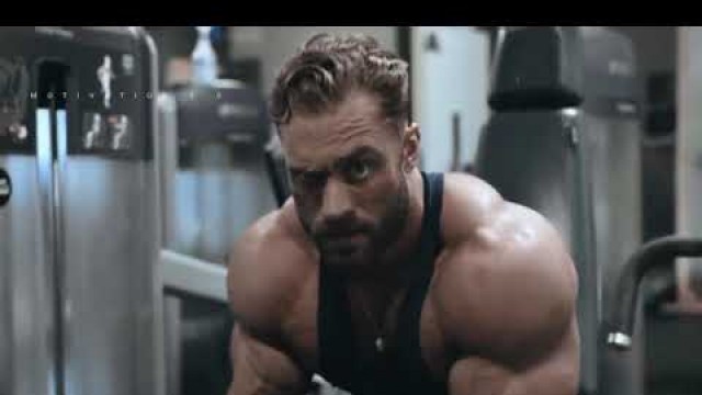 'CHRIS BUMSTEAD  Motivation 2021