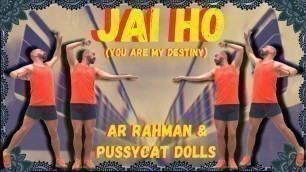 'JAI HO! The Pussycat Dolls A.R. Rahman Nicole Scherzinger ZUMBA® TFX Dance Choreography Ant Pay'