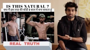 'Hrithik Roshan’s Transformation REALITY | REAL TRUTH'