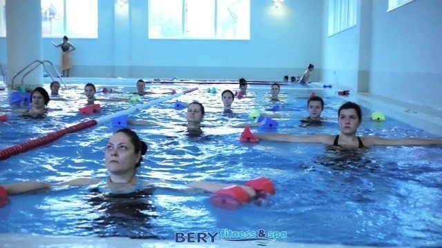 'Bery Spa Aqua Gym'