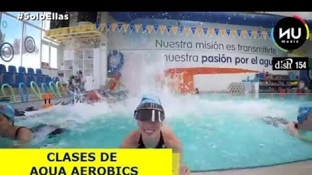 'Beneficios del Aqua Aerobics'