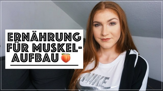 'MEINE ERNÄHRUNG FÜR BOOTYGAINZ