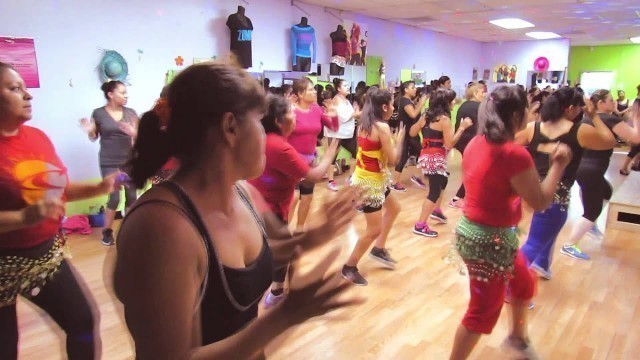 'Zumba Fitness Master Class Orange County, Ca'