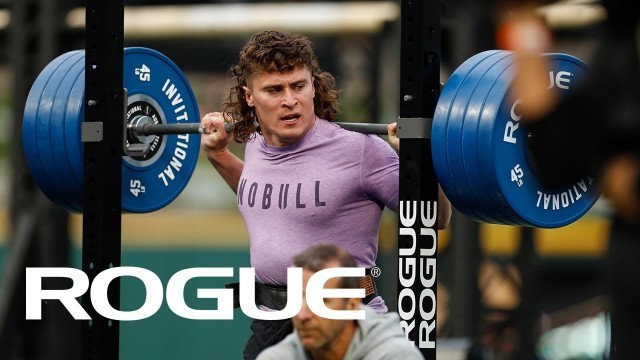 '2022 Rogue Invitational - CrossFit Competition | Recap'