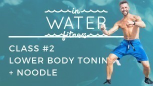 'Freed from Desire - Aqua Fitness Lower Body Toning'