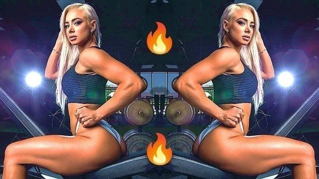 'Lauren Simpson Best Gym Motivation Music Mix 2021 