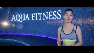 'Aqua fitness“ AQUA 20sek'