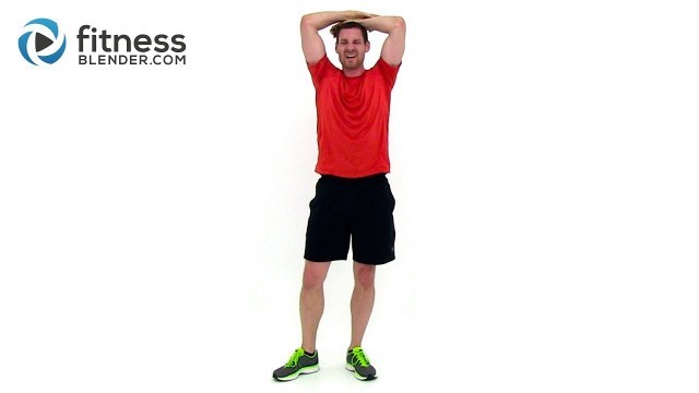 'Jump Rope Cardio HIIT Workout - Jumping Rope Workout'