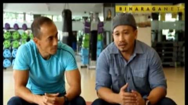 'Janoearto Alfonsus, Heintje B. Pojoh - Indonesia Natural Fitness Heroes'