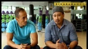 'Janoearto Alfonsus, Heintje B. Pojoh - Indonesia Natural Fitness Heroes'