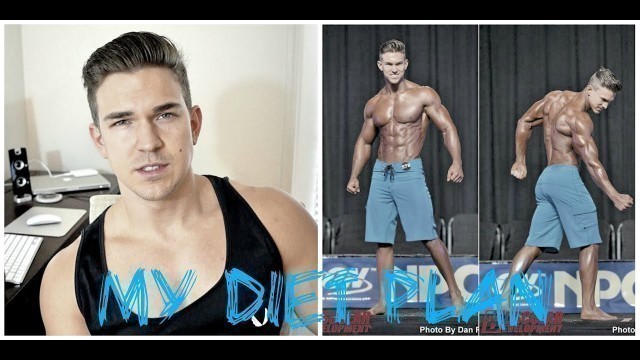 'My Diet Plan | Carb Backloading | Carb Cycling'