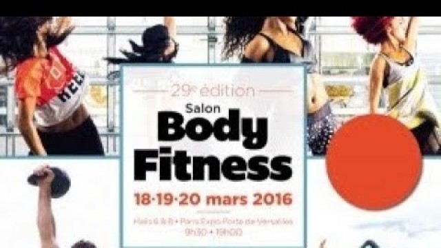 'SALON DU FITNESS 2019 à LYON | kantu, bodytime ...'