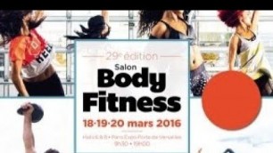 'SALON DU FITNESS 2019 à LYON | kantu, bodytime ...'