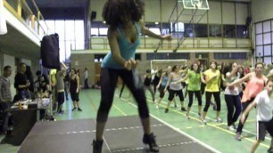 'Baila Conmigo & Latin Pro Fitness - Master Class Zumba Fitness'