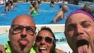 'Aqua Fitness Days 2016 - Ti aspettiamo!'