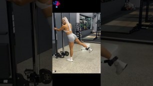 'Lauren Simpson Glutes Max Workout | Lauren Simpson Workout | Lauren Simpson Glutes | Health Engineer'