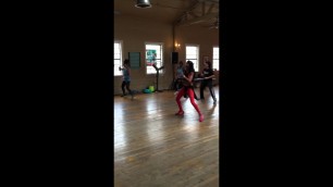 'Los Angeles - Bolly Dazz Fitness Master Class'