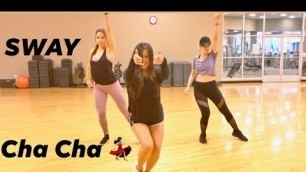 'Sway by Pussycat Dolls | Zumba | Dance Fitness | Hip Hop'