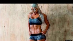 'Lauren Simpson Female Fitness Motivation 2022'