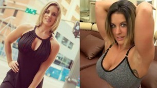 'Female Pornstar / Fitness Model Charli McKenna Sentenced 40 Years In Prison, For Child Pornography'