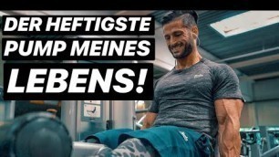 'SO erreiche ich TROTZ Verletzung BESTFORM! | Blood Flow Restriction Training'