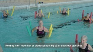 'Aqua Fitness for voksne - Måløv Idræts Forening'