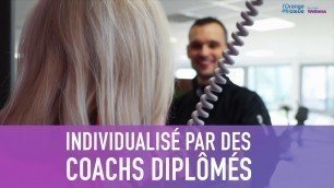 'Présentation de concept Mon Coach Wellness'