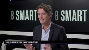 'Interview de Thierry Marquer et Clément Collet sur la chaîne B Smart !'