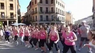 'Ferias y Fiestas Segovia 2013 Baile Fitness   MASTER CLASS ZUMBA 23/6/2013 (2)'