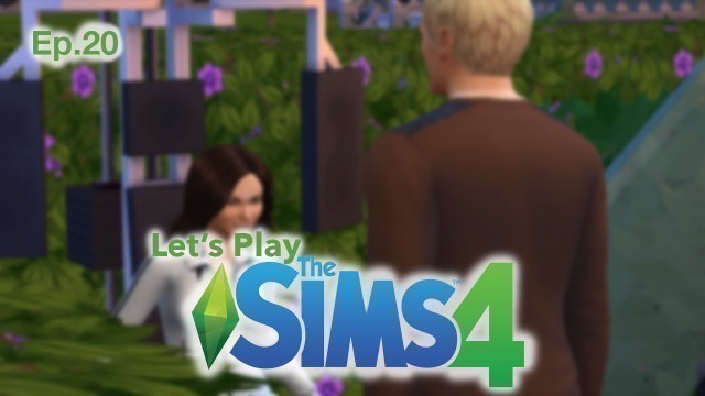 'The Sims 4 Let\'s Play!: #20 The Mentor'